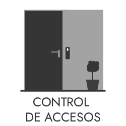 control de accesos