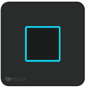 lecteur nfc rfid encastré