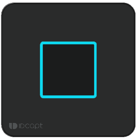 lector empotrado nfc rfid