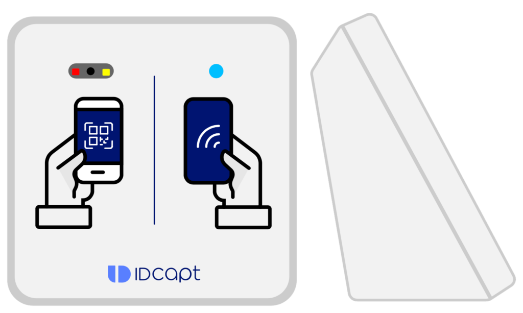 lecteur sans contact USB