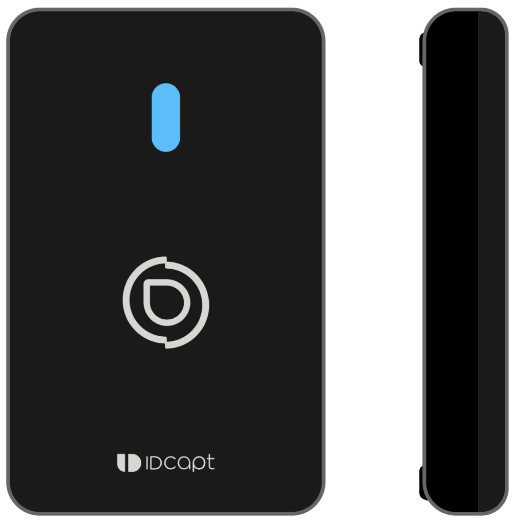 lector de escritorio usb